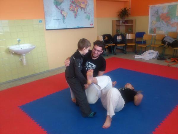 Trivis na návštěvě