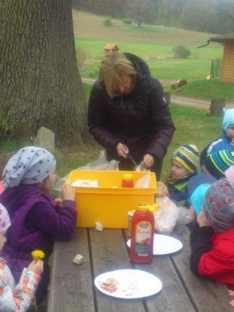 Makov - záchranná stanice