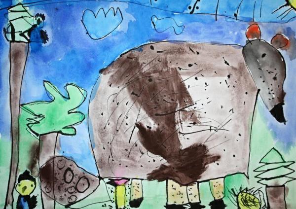 Mé toulky za zvěří