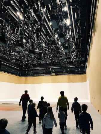 Návštěva České televize