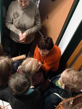 Ježíškova pravnoučata