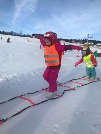 Lyžařský výcvik - Kvilda 2019