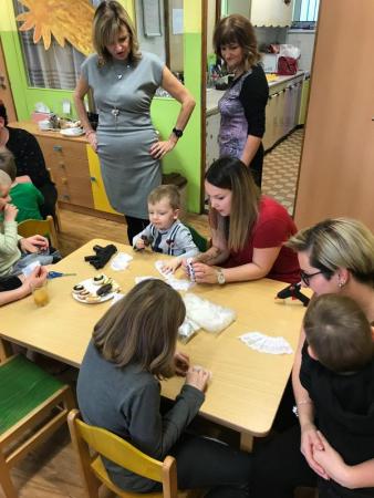 Zdobení stromečku 2019