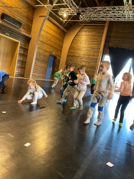 Návštěva Švestkového Dvora - CONTINUO