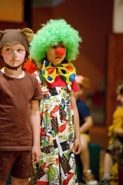 Besídka 2023 "Cirkus"