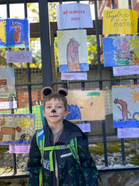 Vystoupení v ZOO Hluboká nad Vltavou