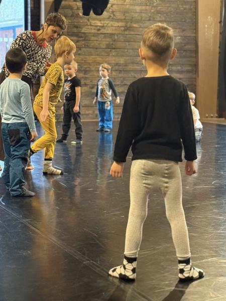 Švestkový Dvůr - leden 2026