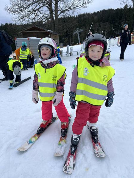 Lyžařský kurz 2026