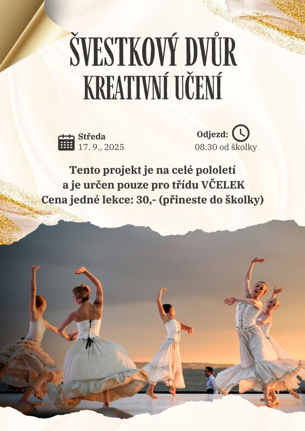 Obrázek - Výlet Švestkový Dvůr